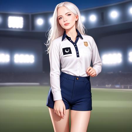 Ciri actress - Freya Allan (Pony)