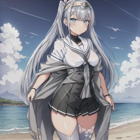 Fuyutsuki (kancolle)