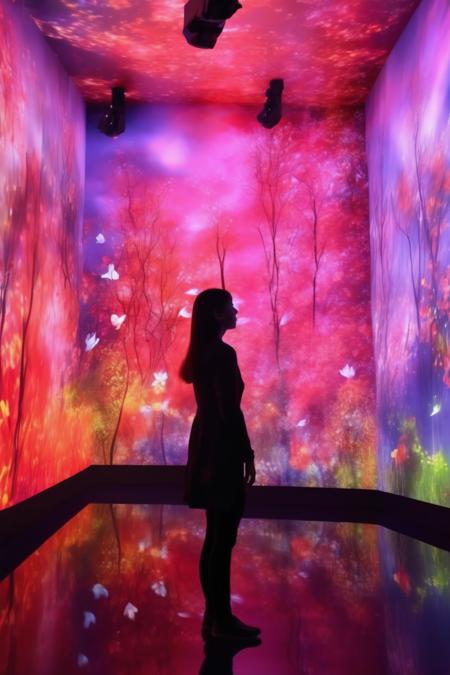 teamLab Style