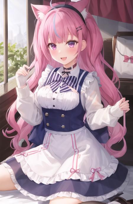 Minato Aqua - Hololive版本v1.0 (ID: 14987)
