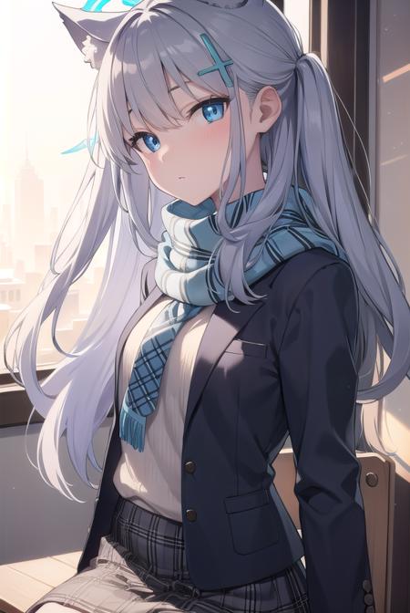 Shiroko Sunaookami - Blue Archive