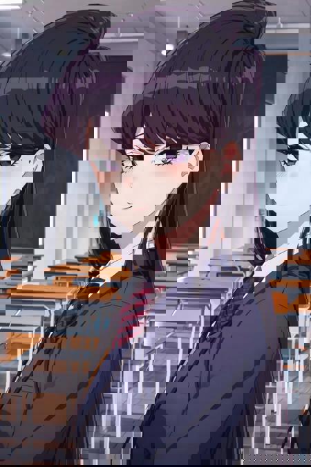 Shouko Komi