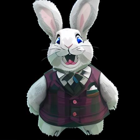 Nutty Rabbit 6