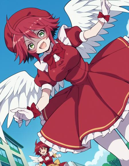 Zombina (ゾンビーナ) - Monster Musume: Everyday Life with Monster Girls (Monster Musume no Iru Nichijou) (モンスター娘のいる日常)