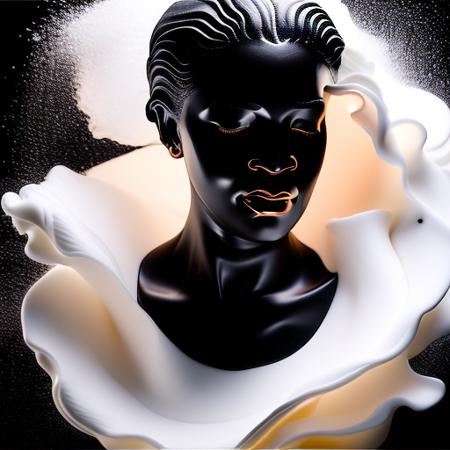 FloralMarble-WOKE_EDITION-SD2.x - Textual Inversion - (512x512)
