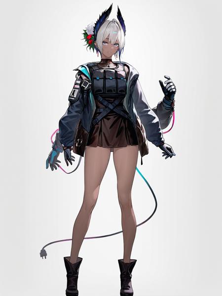 Raidian Arknights 明日方舟