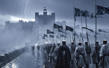 XUER Kingdom of Heaven