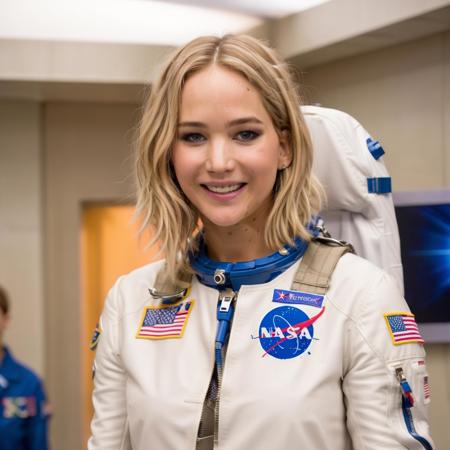 Jennifer Lawrence SDXL LoRA