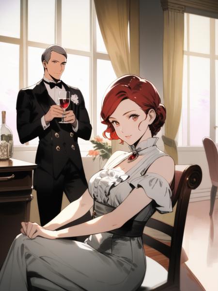 painting art Watercolor XL by Happy Ai/09/watercolor art/animation/anime/paintings/illustrations/水彩画/插画/动画/漫画/绘画/絵画/그림/