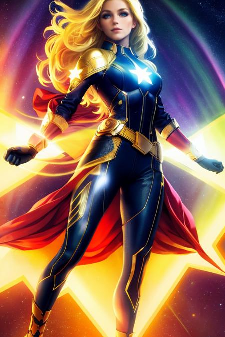 Captain Marvel\comic版本v1.0 (ID: 155178)