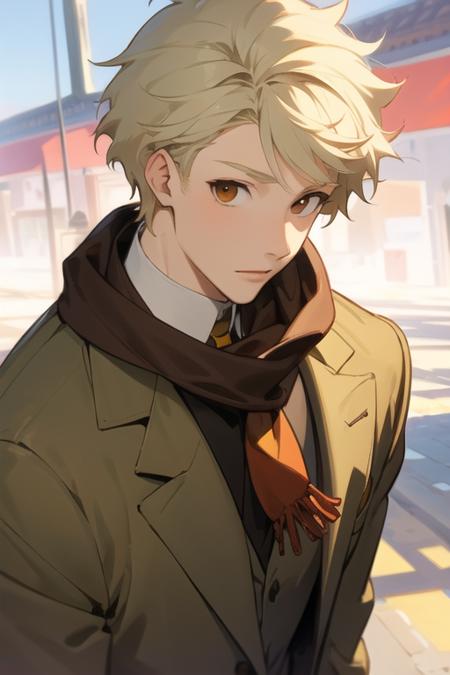 John H. Watson | Yuukoku no Moriarty / Moriarty the Patriot