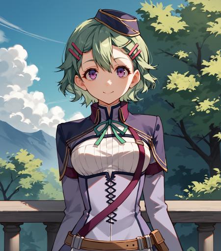 Musse Egret / ミュゼ・イーグレット (Trails of Cold Steel / 閃の軌跡)