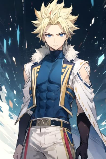 Sting Eucliffe / Fairy Tail