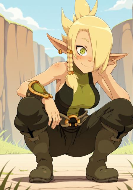 Cleophee (Wakfu) - Illustrious版本v1.0 (ID: 1222145)