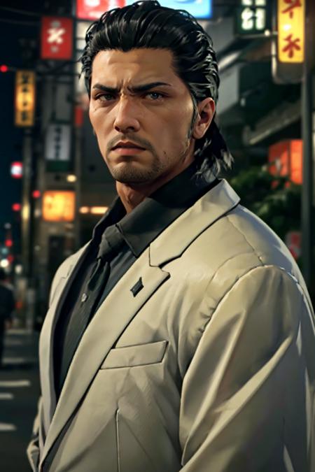 Daigo Dojima - Yakuza
