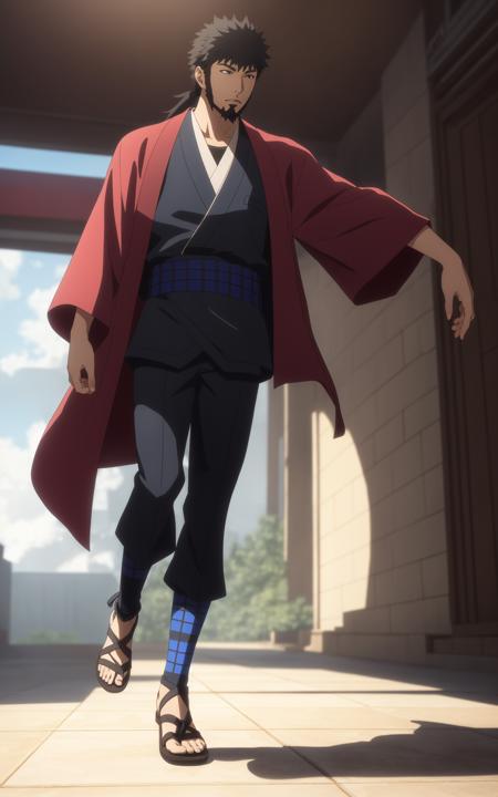 Kyōma Mabuchi (Dimension W)