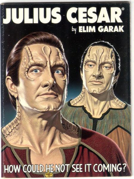 Elim Garak (Star Trek - DS9) - Flux.D