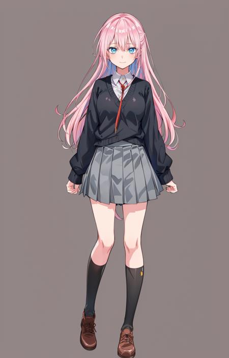 Micchon Shikimori (Shikimori's Not Just A Cutie) Lora