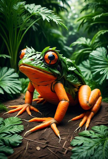 Carrots - World Morph