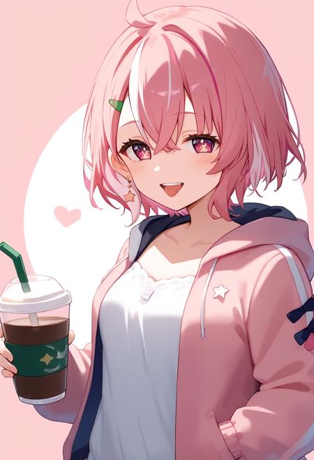 [PonyXL] Sasaki Saku/ささき さく/笹木咲-彩虹社/Nijisanji/にじさんじ Vtuber