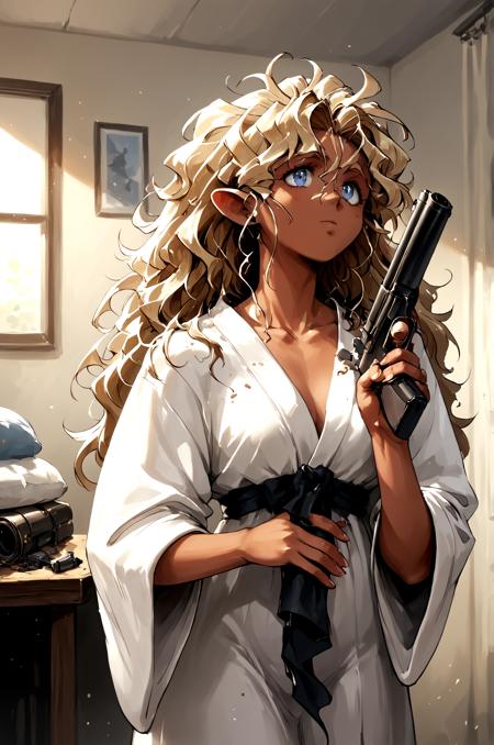 Mihoshi(Tenchi Muyo) - (IL+ Pony)