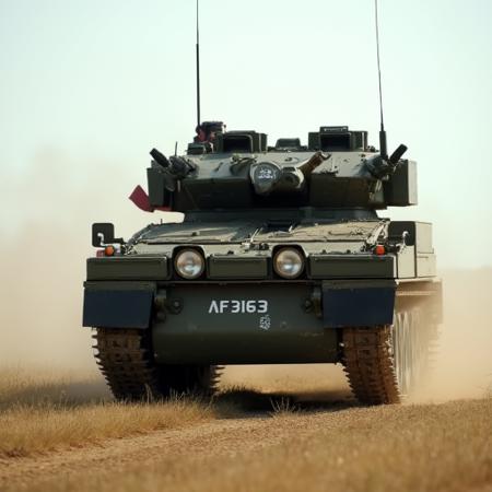 FV107 Scimitar CVRT (Flux)