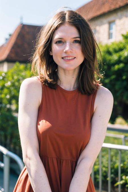 Rose Leslie