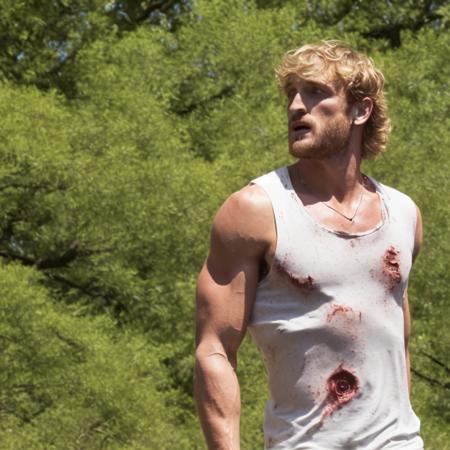 Logan Paul (HQ Dreambooth Trained LoRA)