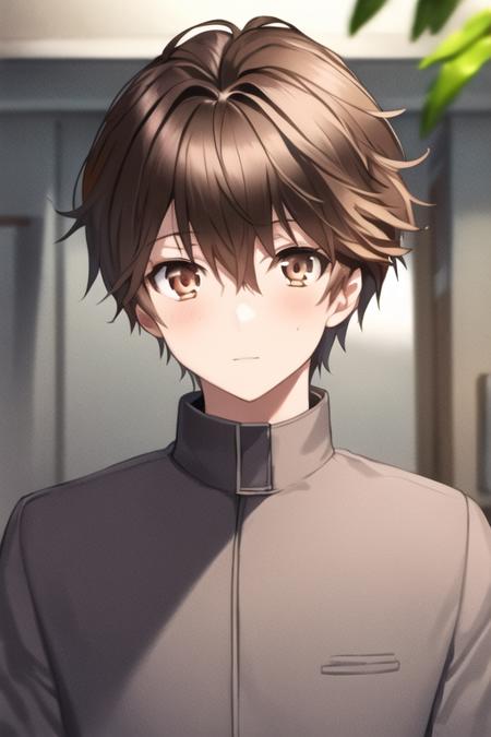 Shuu Ouma / Guilty Crown