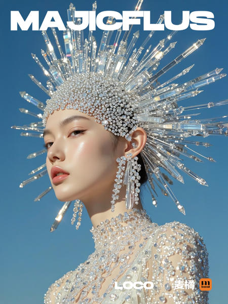 《麦橘超Bling》Majicflus版本v1.0 (ID: 1250978)