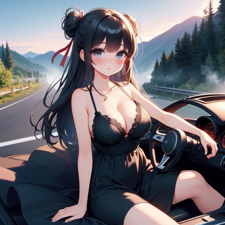 girl like mini car / driving cabrio版本Driving Cabrio (ID: 291497)