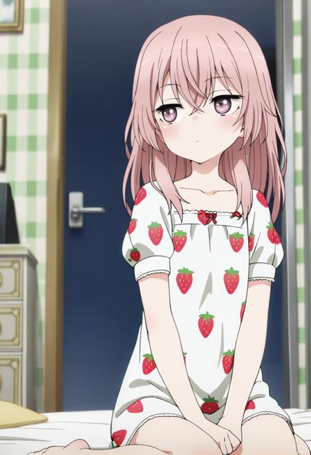 IllustriousXL - Inui Sajuna 乾 紗寿叶 - sono bisque doll wa koi wo suru