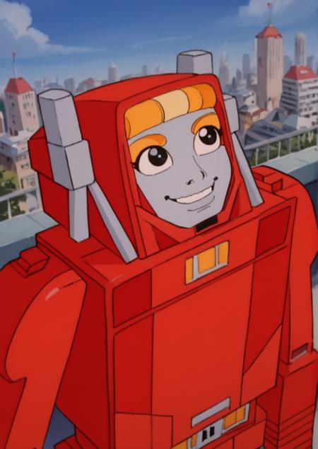Scooter - GoBots (1983) - Pony
