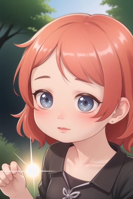 Not-Real-Anime-Style