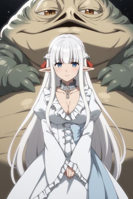 Nephelia | Maou no Ore ga Dorei Elf wo Yome ni Shitanda ga, Dou Medereba Ii?
