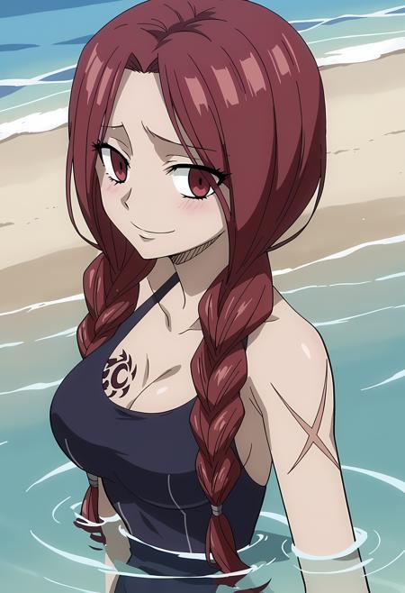 Flare Corona - Fairy Tail - Character Lora PONY