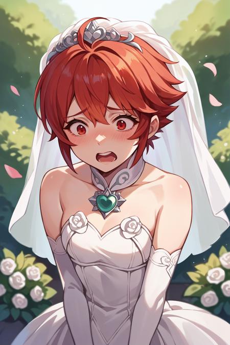 Hinoka/ヒノカ (Fire Emblem Fates) SDXL LoRA [Pony Diffusion]