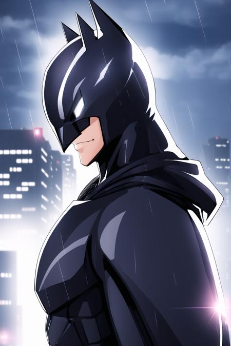 【KK_REAL】Batman 蝙蝠俠 バットマン