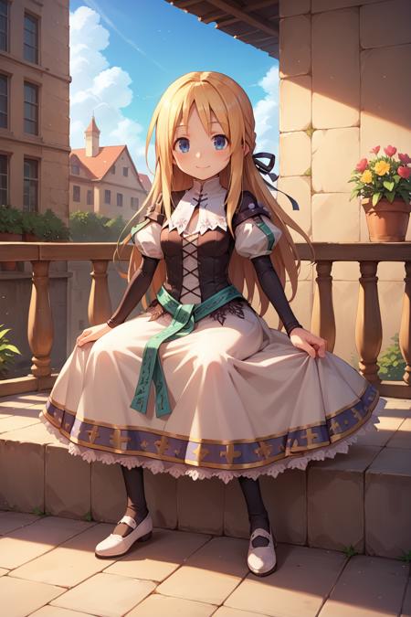 Yggdra Yuril Artwaltz (Yggdra Union: We'll Never Fight Alone | Dept. Heaven)
