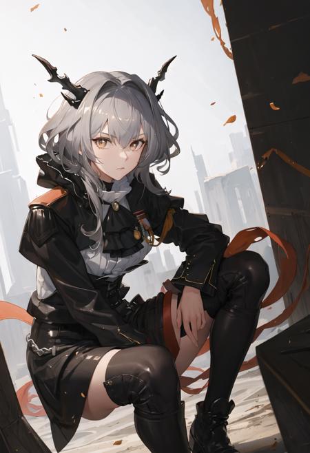 Talulah (Arknights)