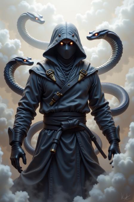 mystical snake