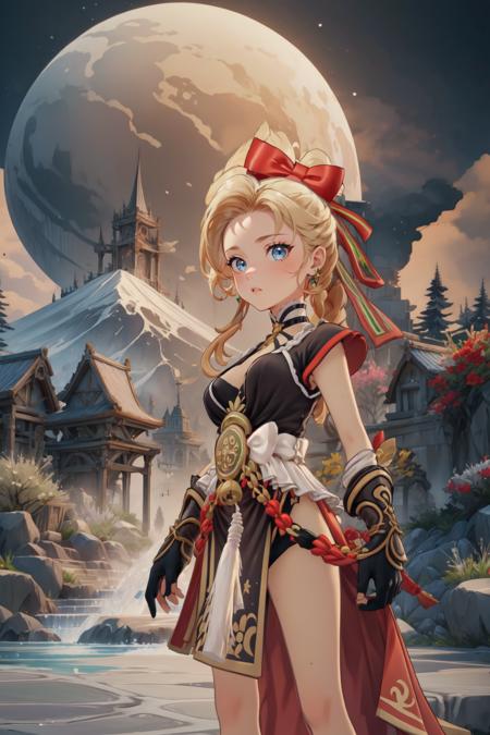 Sara Alin - Ragnarok Mobile