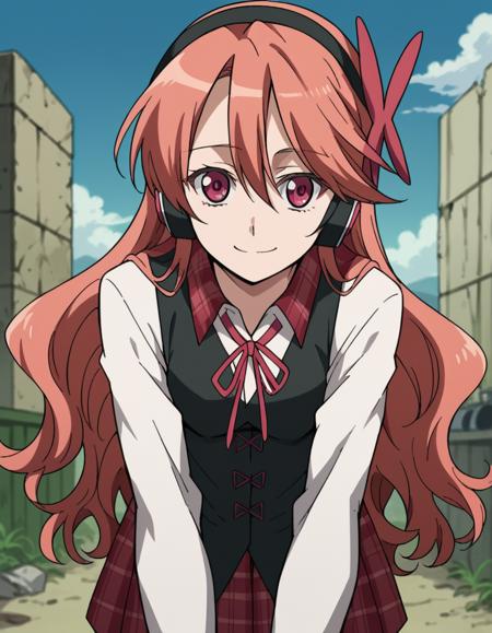 Chelsea (チェルシー) - Akame ga Kill! (アカメが斬る！)