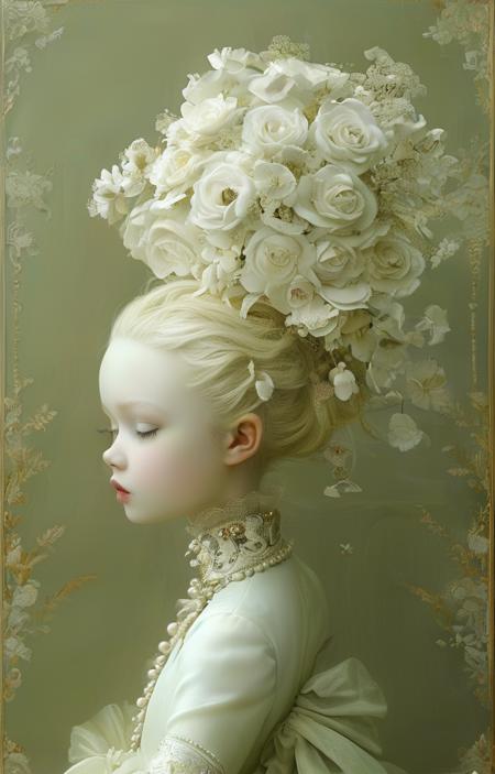 style of Ray Caesar [SDXL] 351