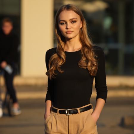 Lily-Rose Depp FLUX