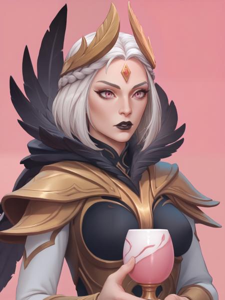 Queen Imperia | DOTA 2