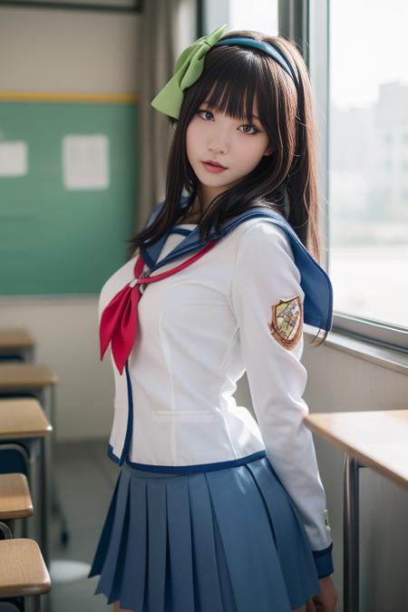 仲村由理 nakamura yuri