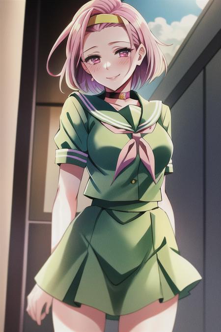 Reimi Sugimoto 杉本鈴美