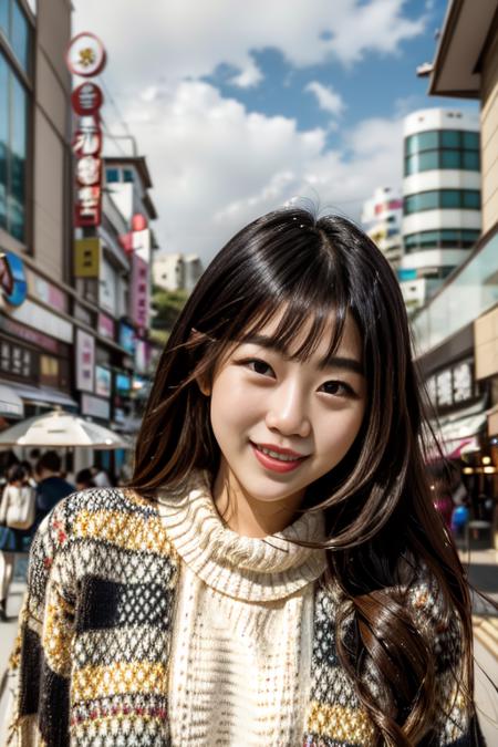 Feminine Identities - Korean