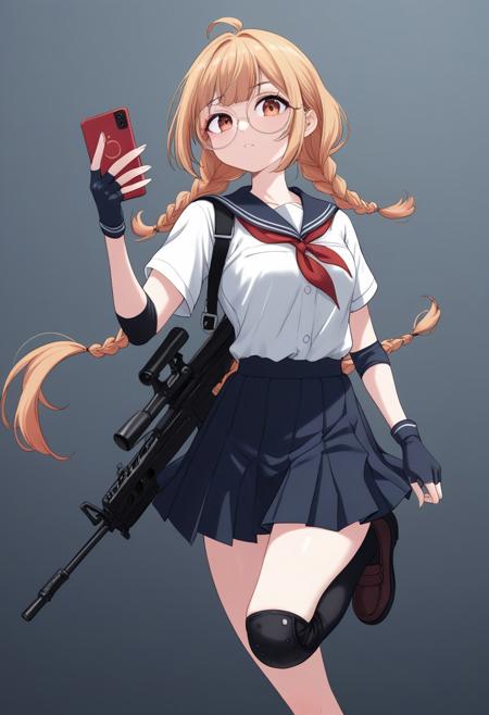 Duckgu Style PonyXL版本V1 (ID: 1036258)